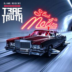 Cover of Stuck in Motion