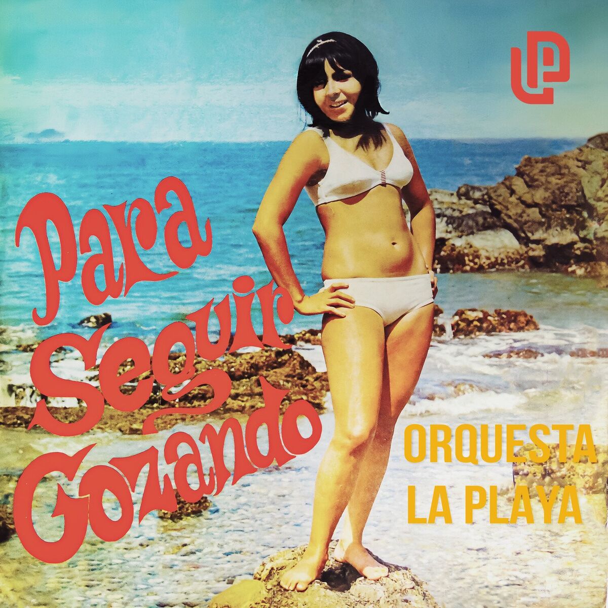 Album cover of Para Seguir Gozando