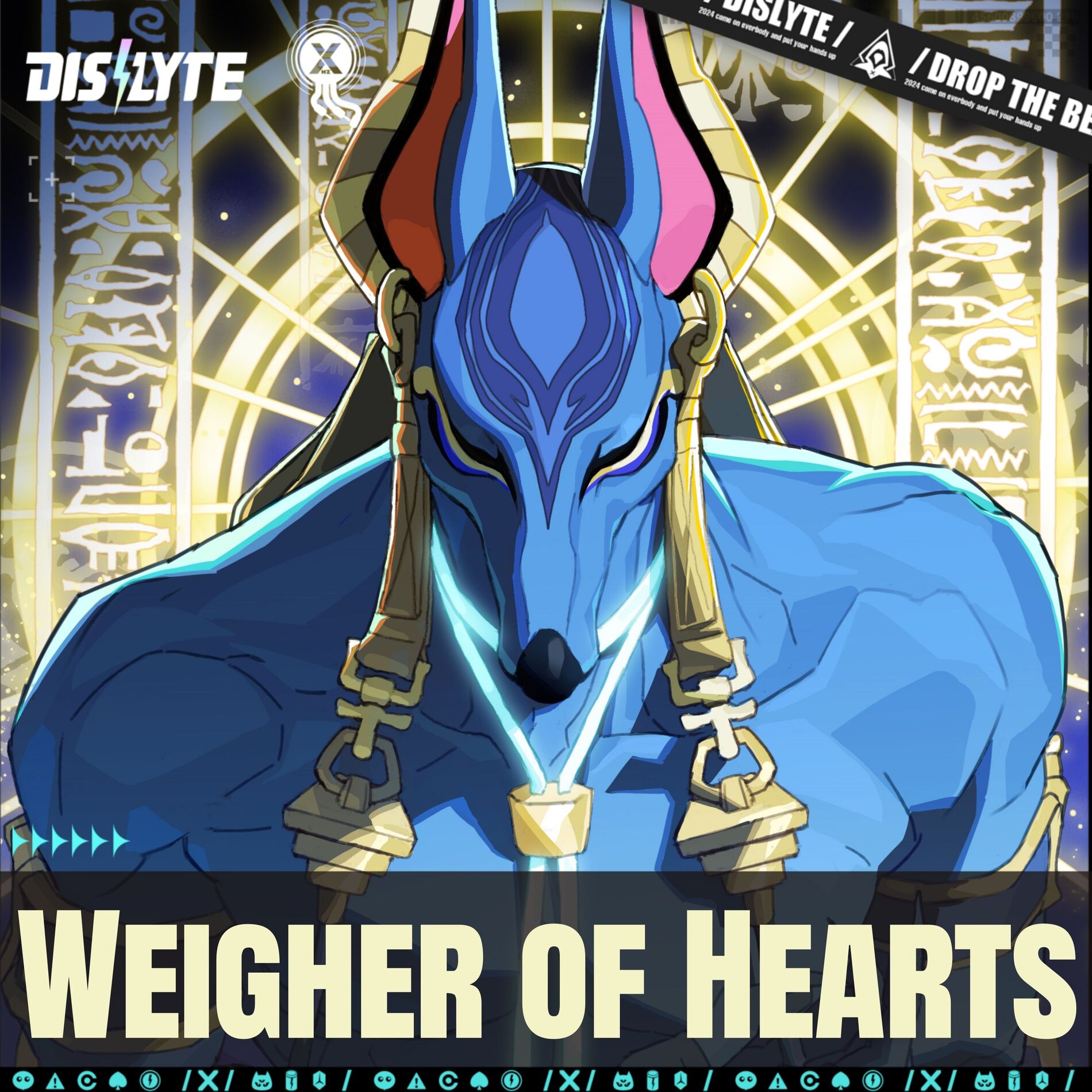 Album cover of Weigher of Hearts