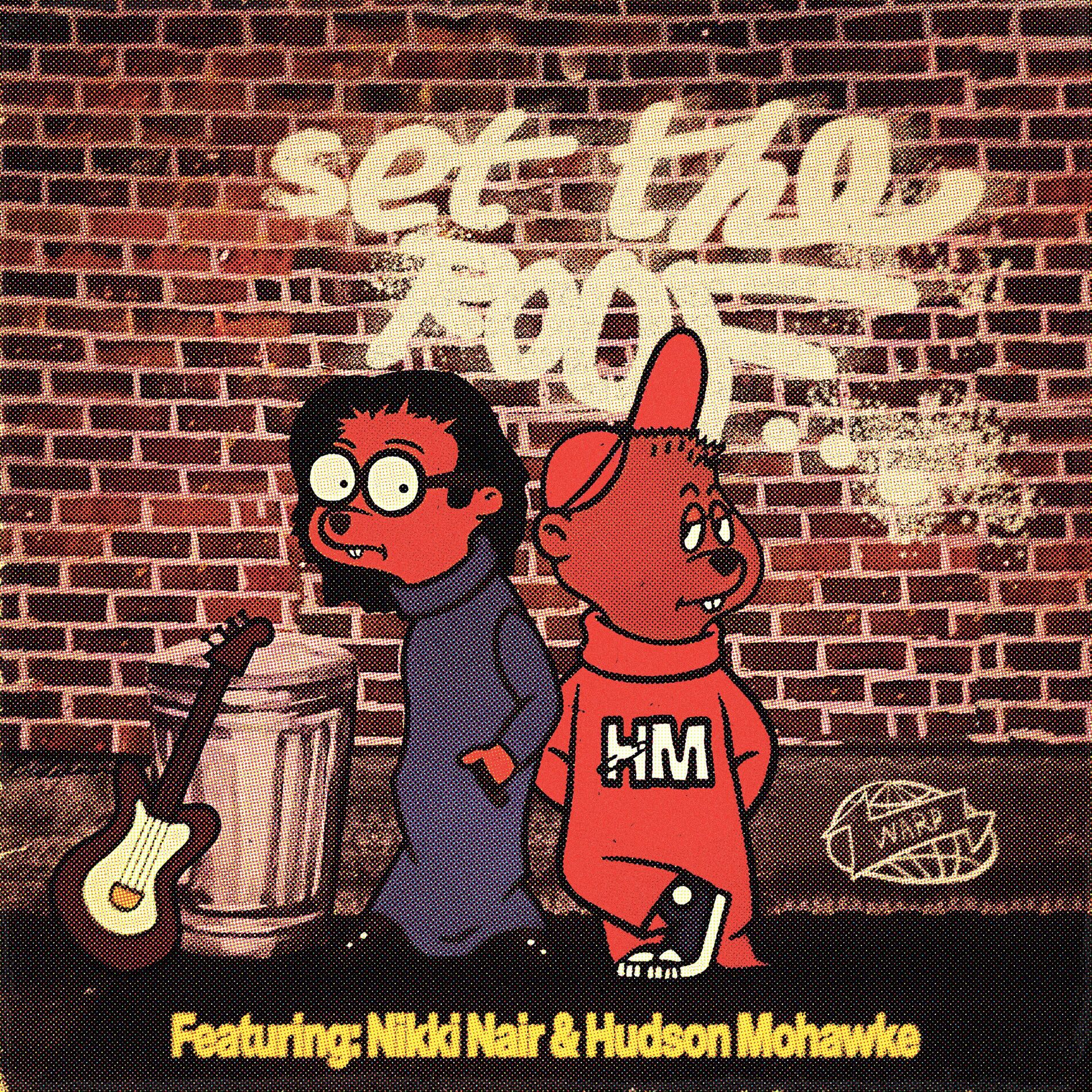 Album cover of Set The Roof