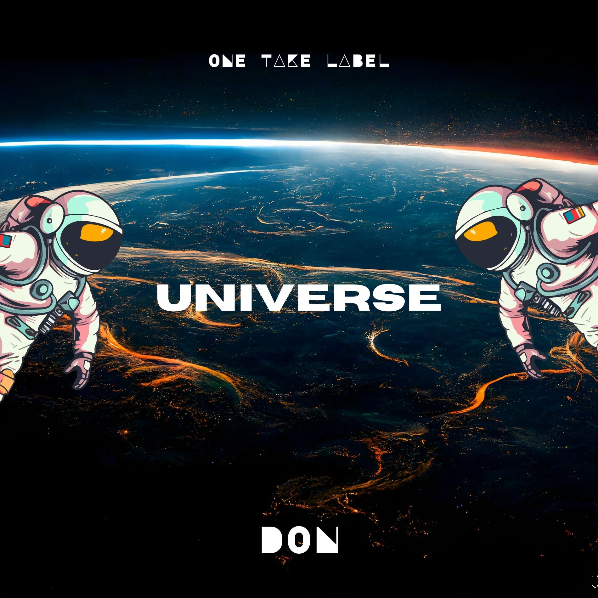 Album cover of Universe