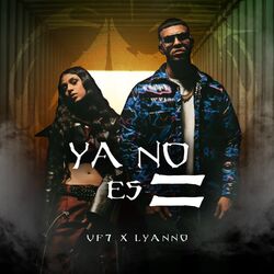 Cover of Ya No Es =