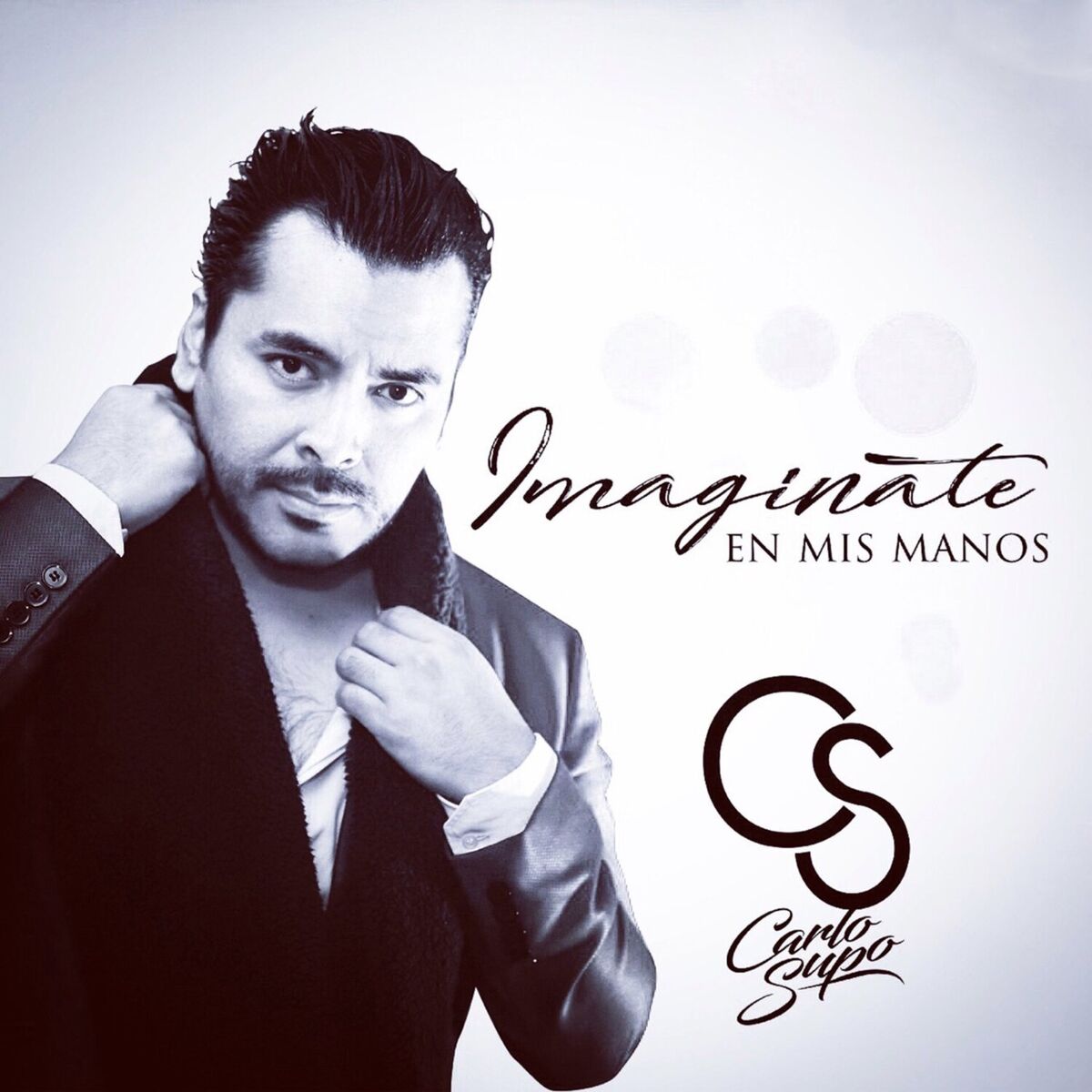 Album cover of Imagínate En Mis Manos