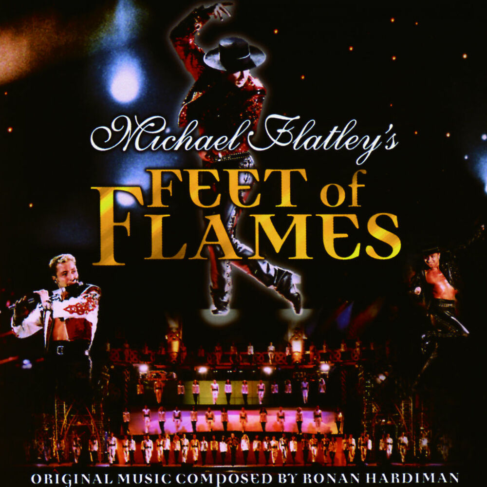 Picture of Michael Flatley's Feet Of Flames