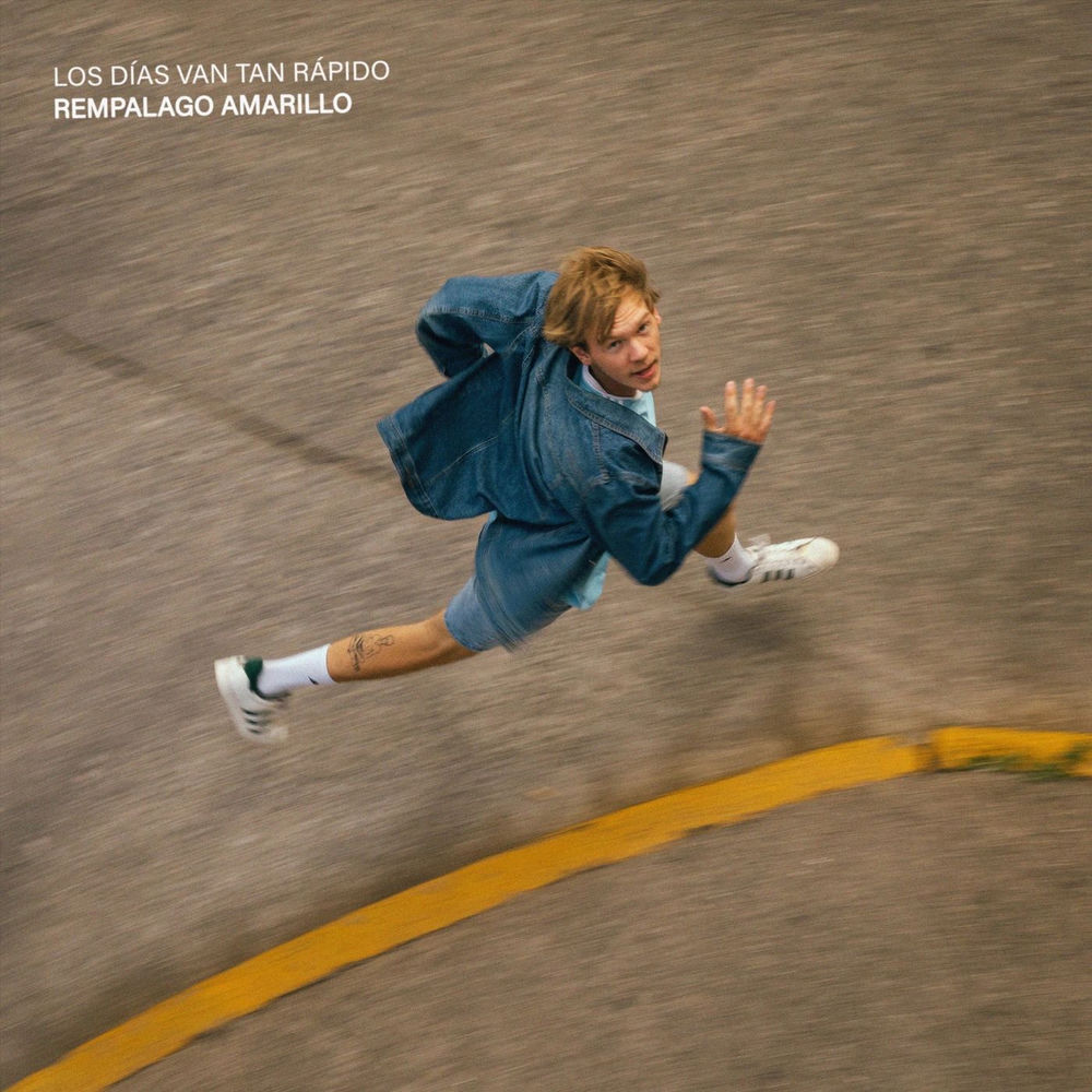 Portada del último lanzamiento de Rempalago Amarillo