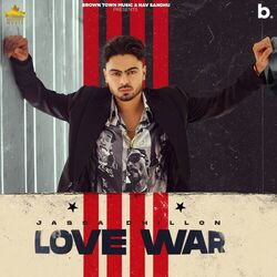Cover of Love War