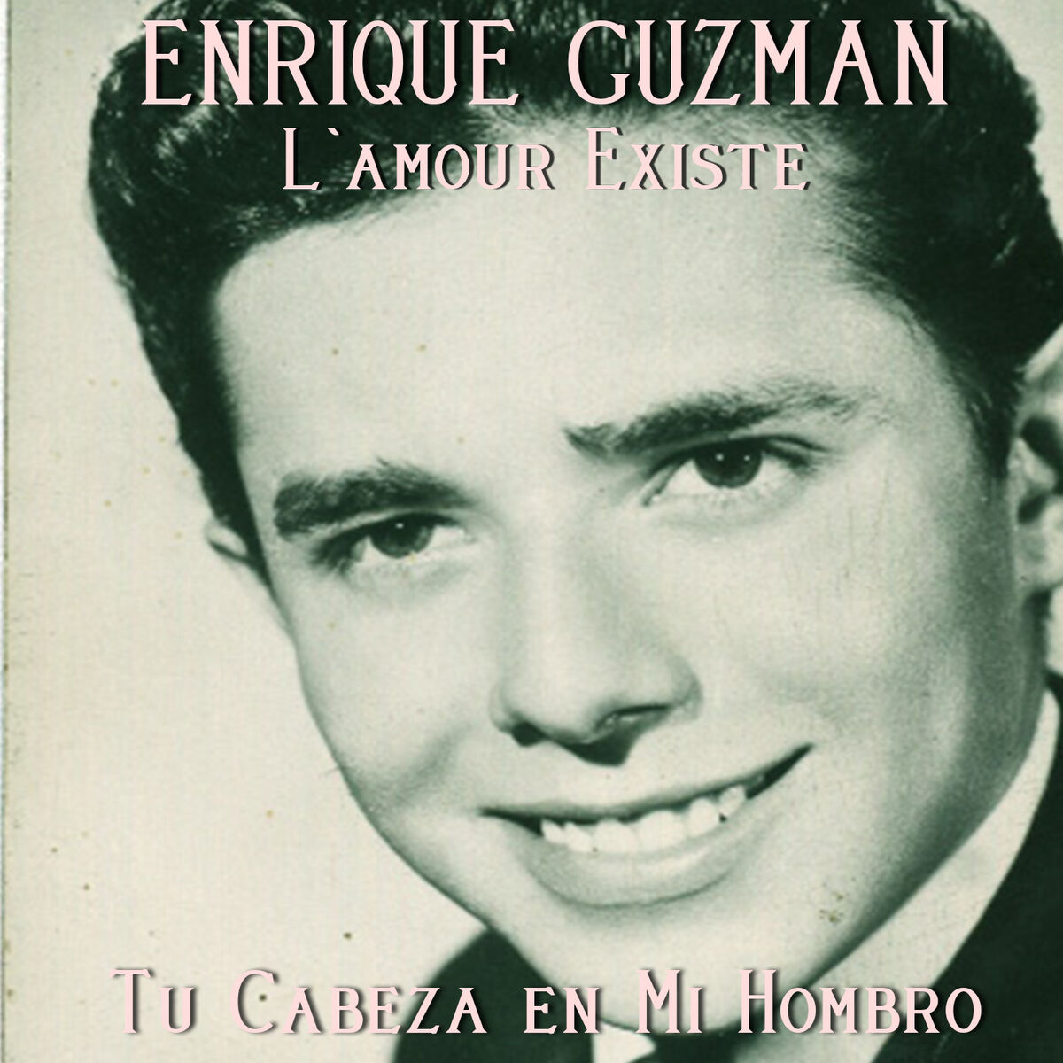 Album cover of Tu Cabeza en Mi Hombro
