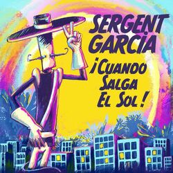 Cover of ¡Cuando Salga el Sol!