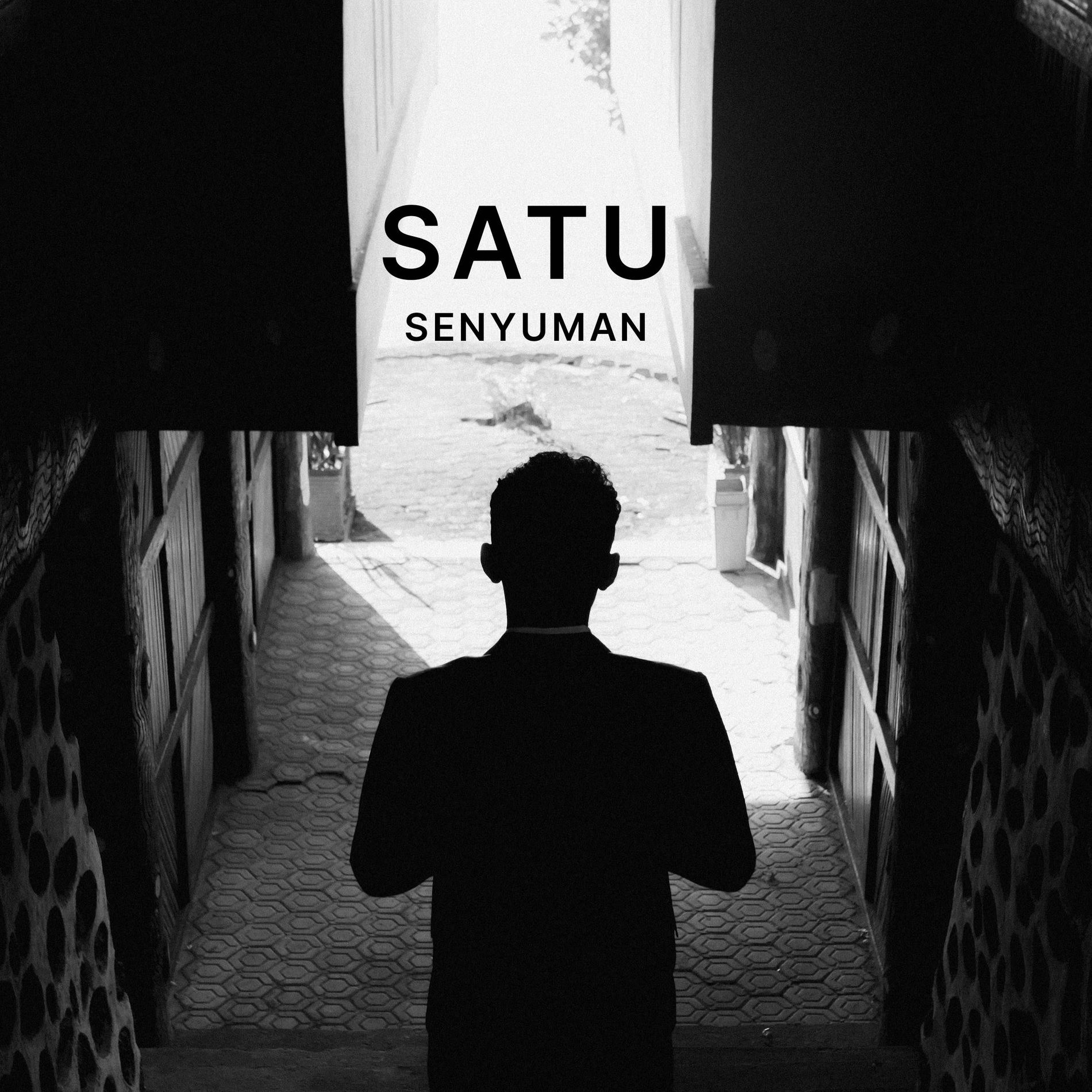 Album cover of SATU SENYUMAN