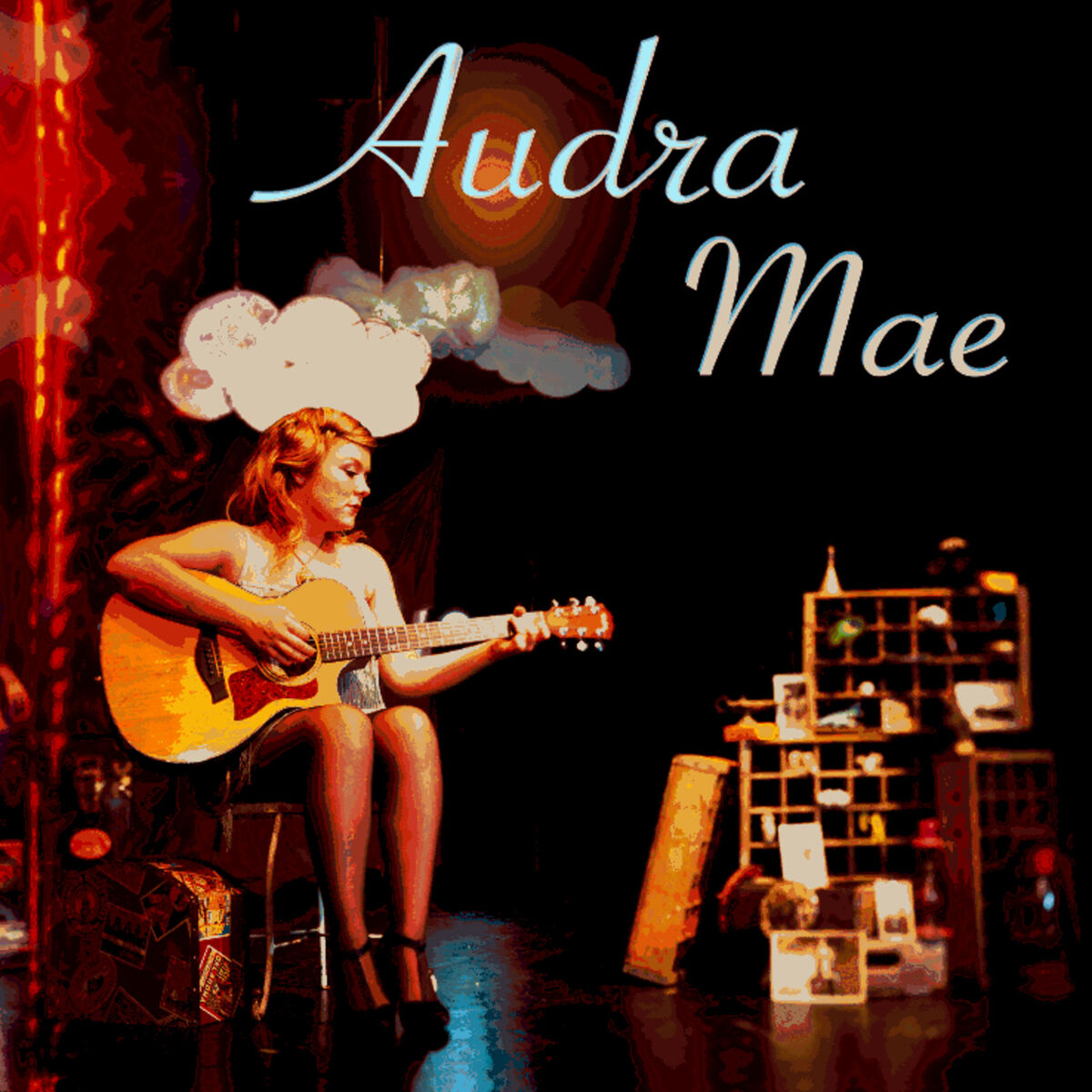 Album cover of Here I Go Again
