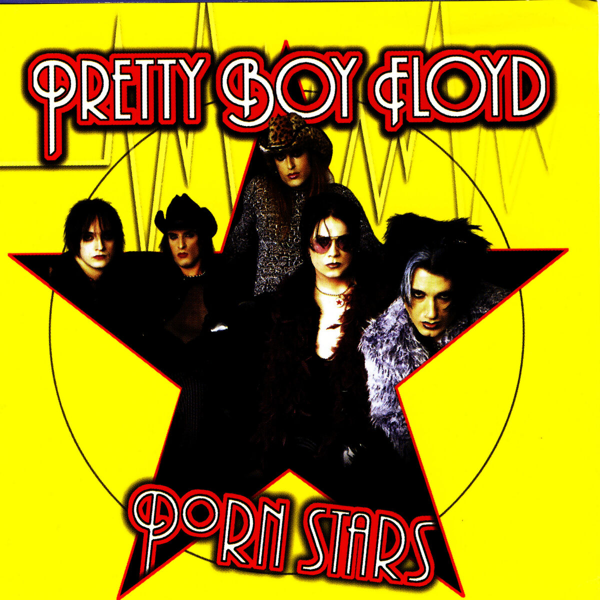 Album cover of Porn Stars