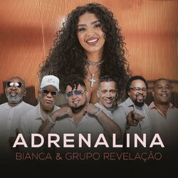 Cover of Adrenalina