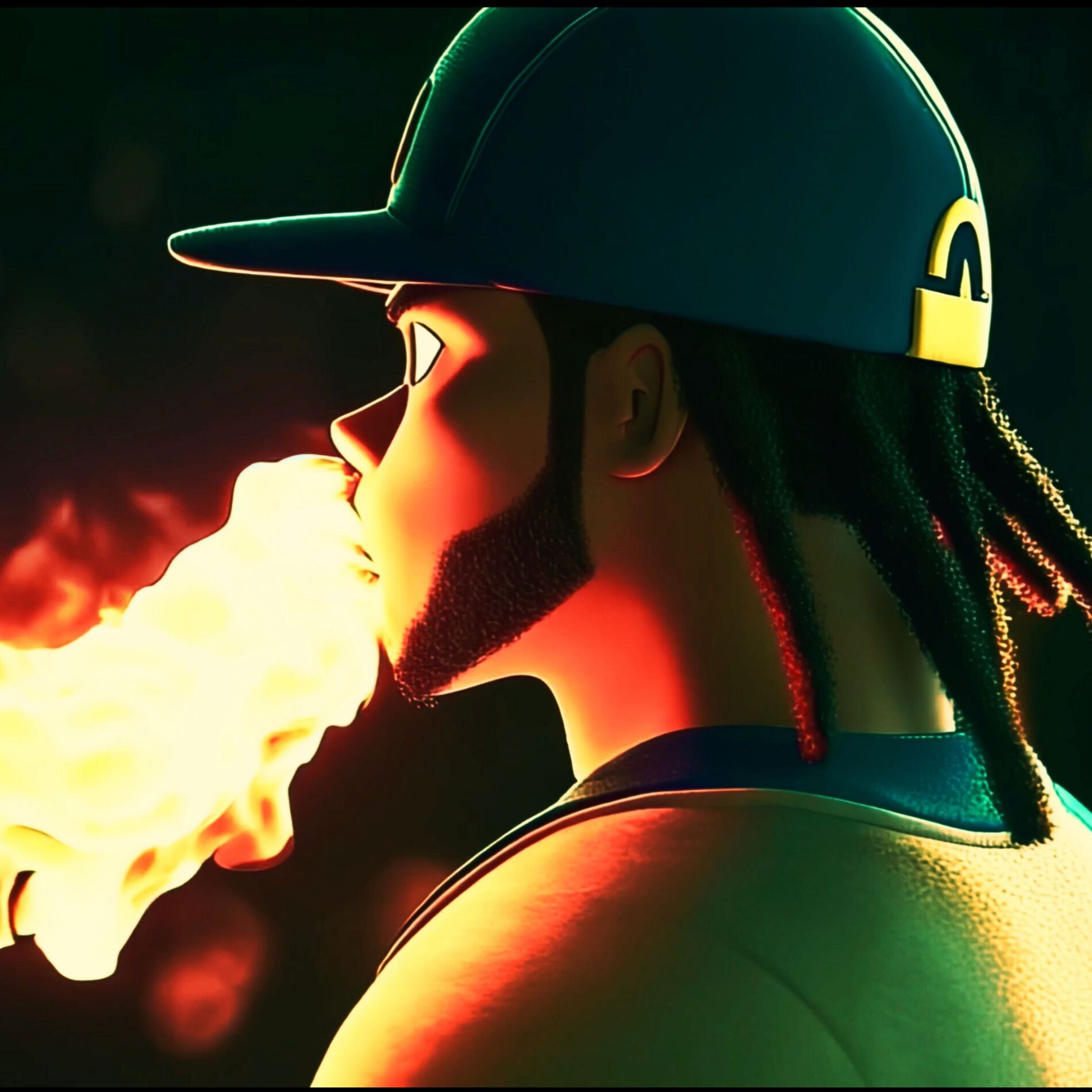 Album cover of Charizard