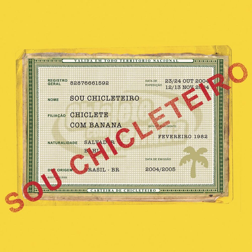 Picture of Sou Chicleteiro