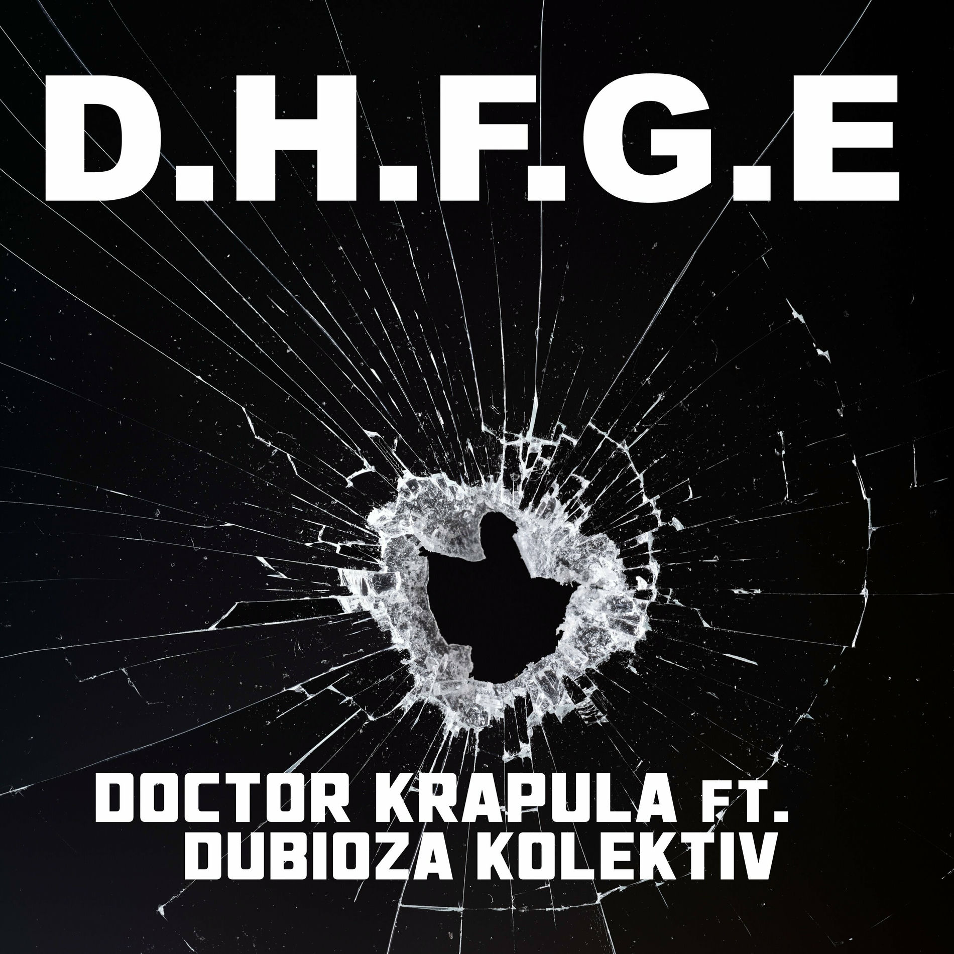 Album cover of D.H.F.G.E