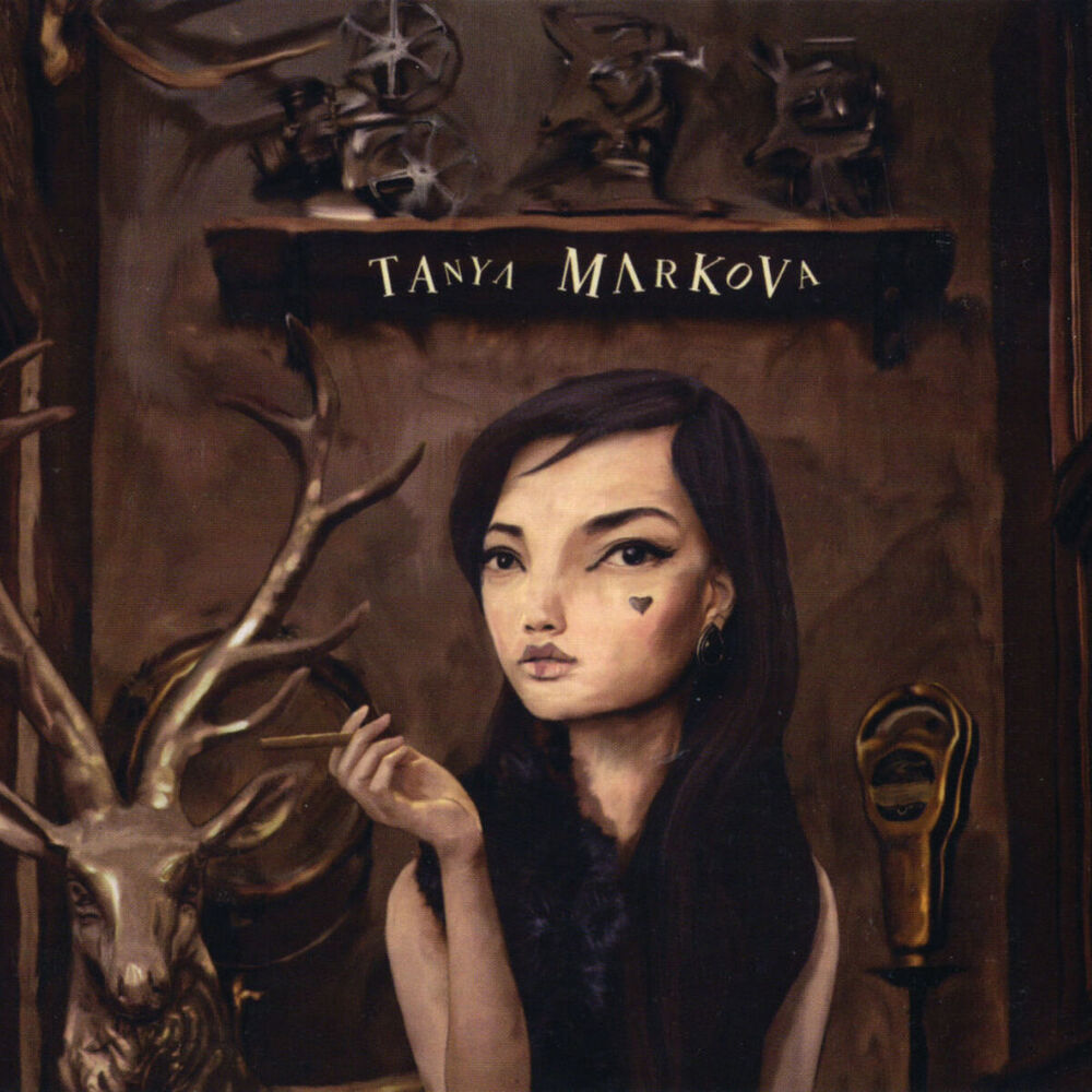 Picture of Tanya Markova (International Version)