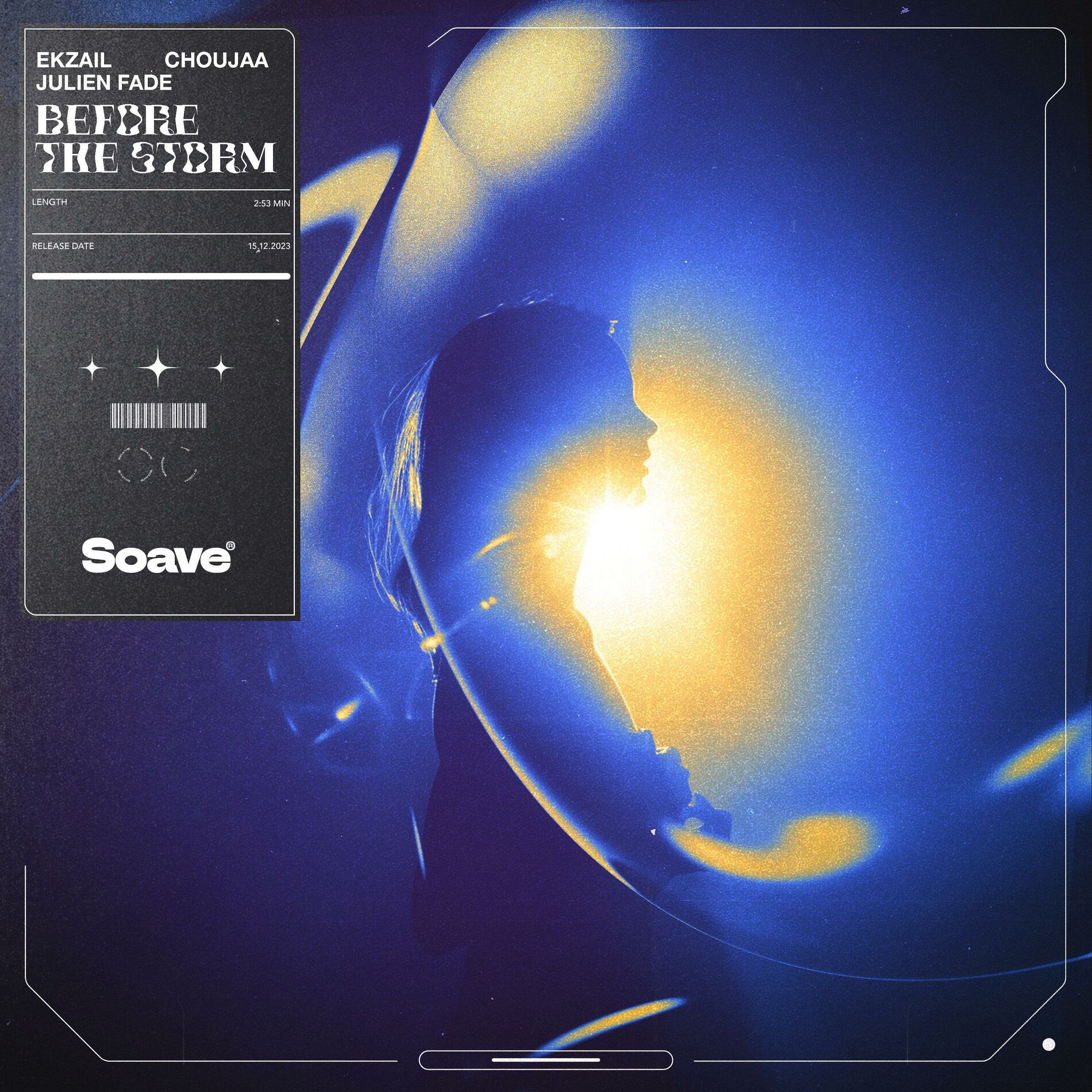 Album cover of Before The Storm