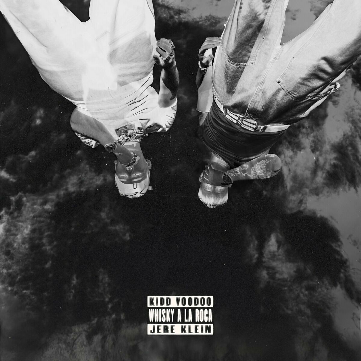 Album cover of WHISKY A LA ROCA