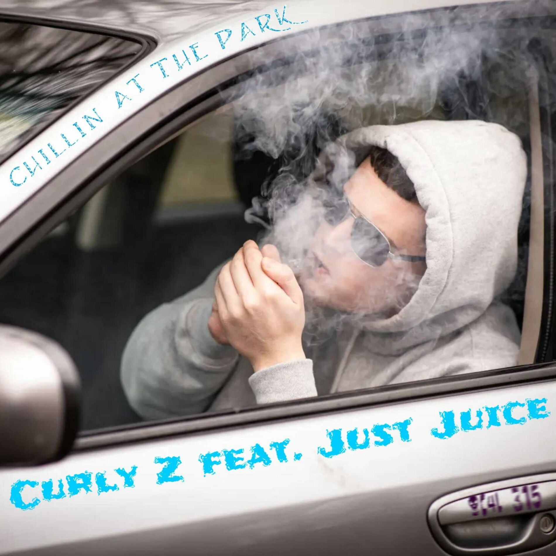 Album cover of Chillin at The Park (feat. Just Juice)
