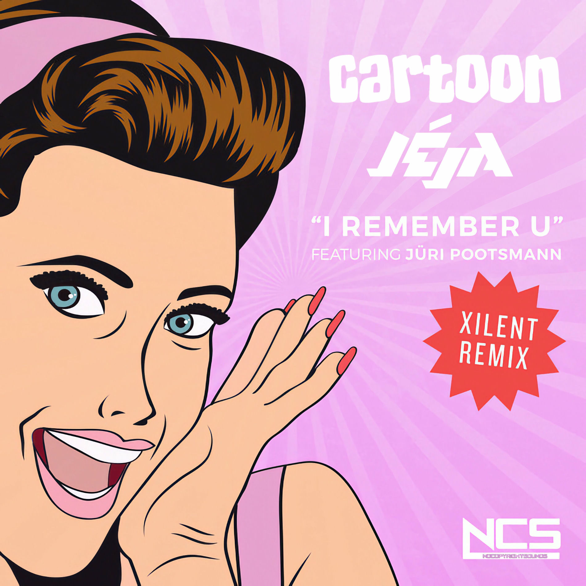 Album cover of I Remember U