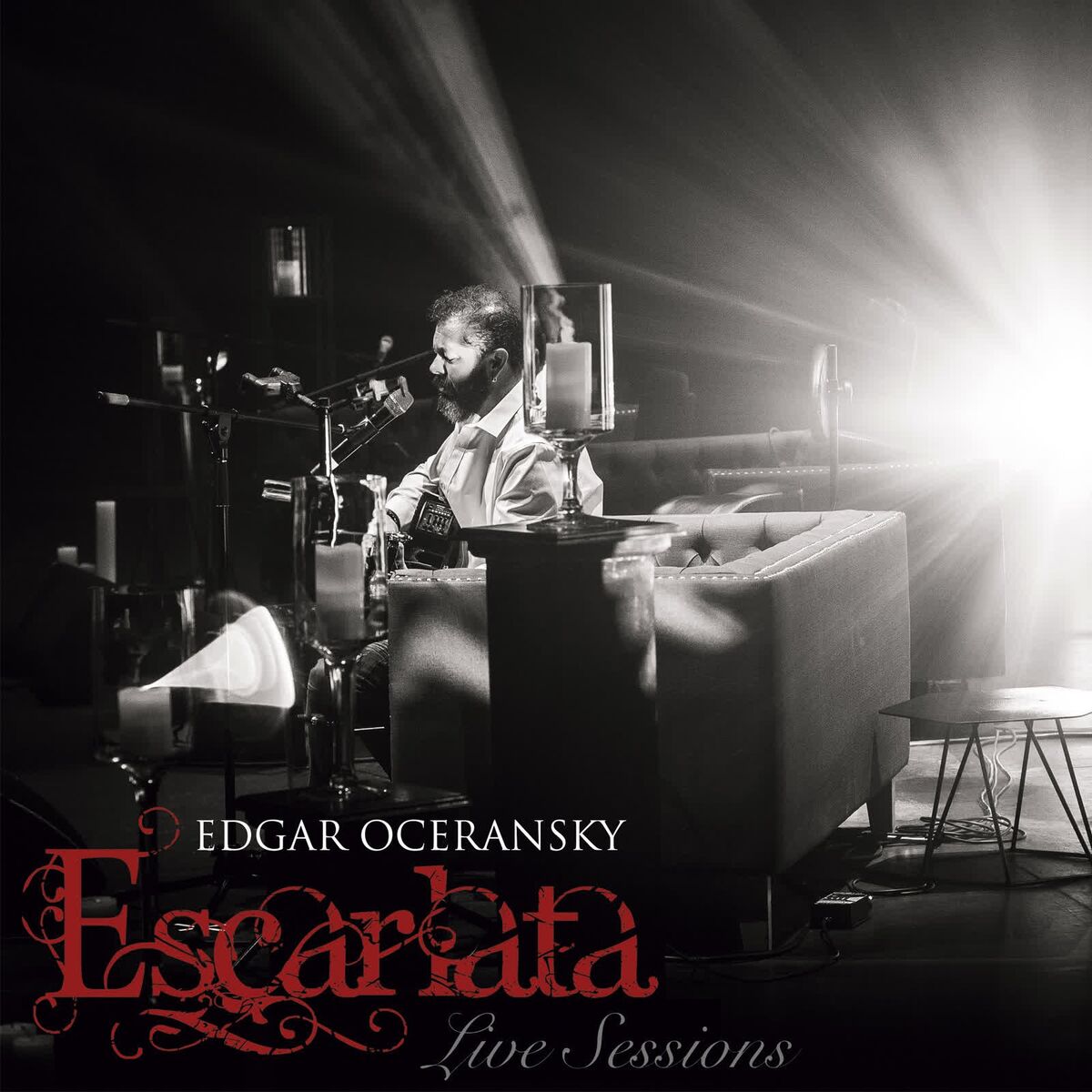 Album cover of Escarlata Live Sessions (En Vivo)