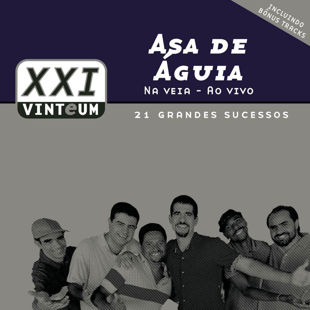 Picture of Na Veia Ao Vivo - 21 Grandes Sucessos
