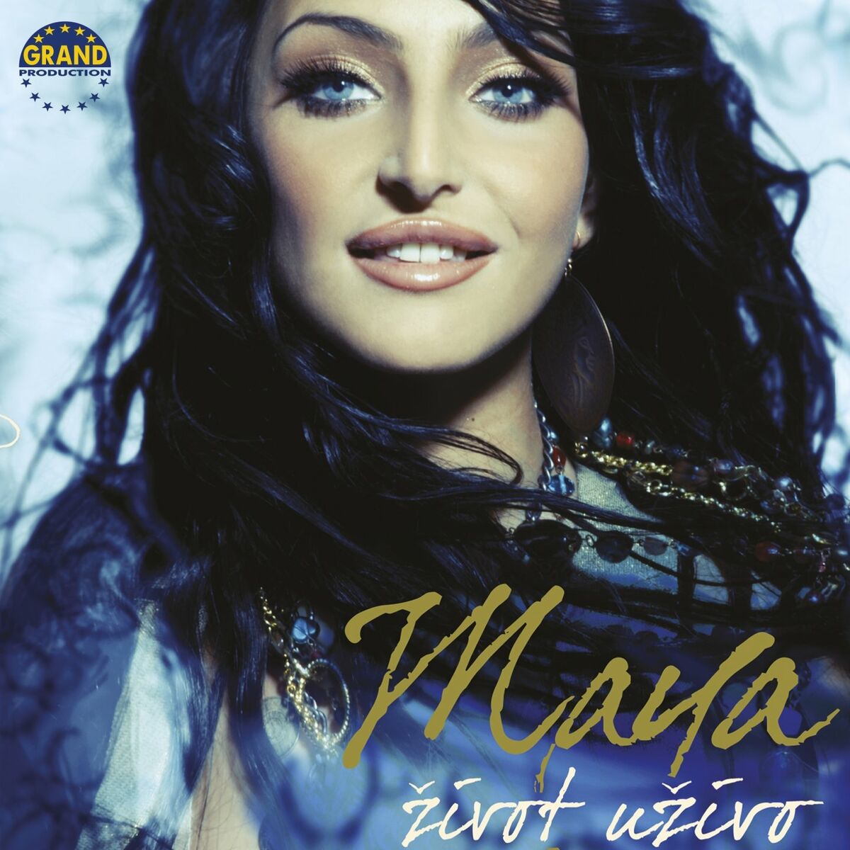Album cover of Život Uživo