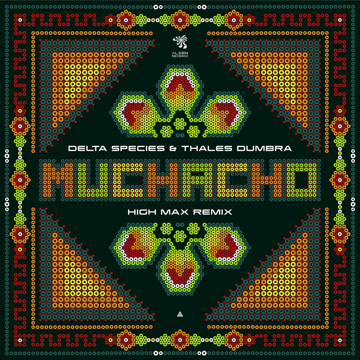Album cover of Muchacho