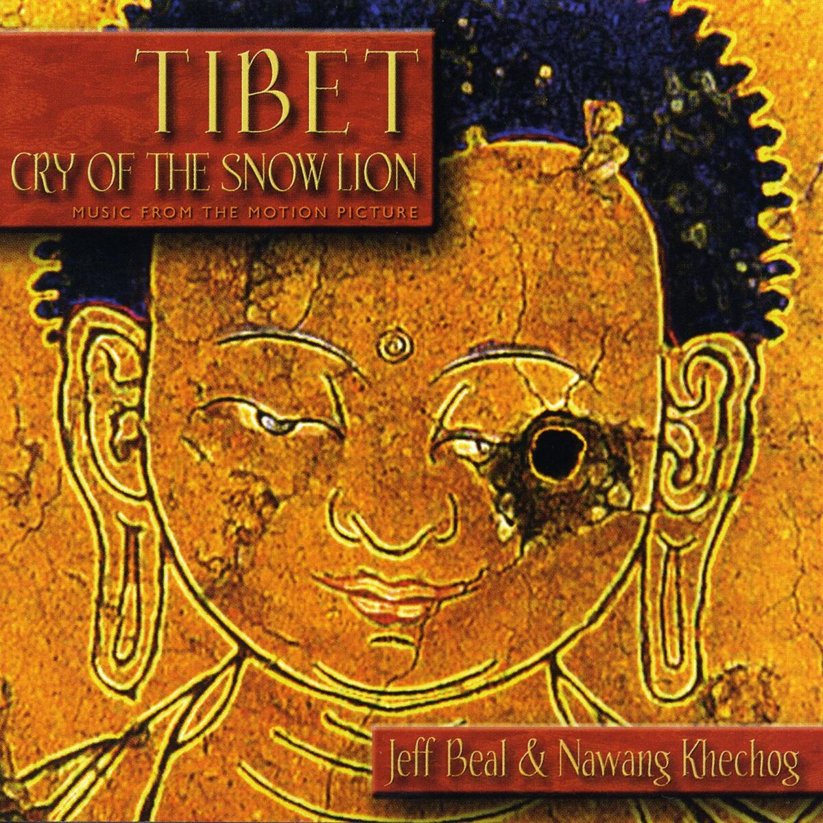 Album cover of Cry Of The Snow Lion