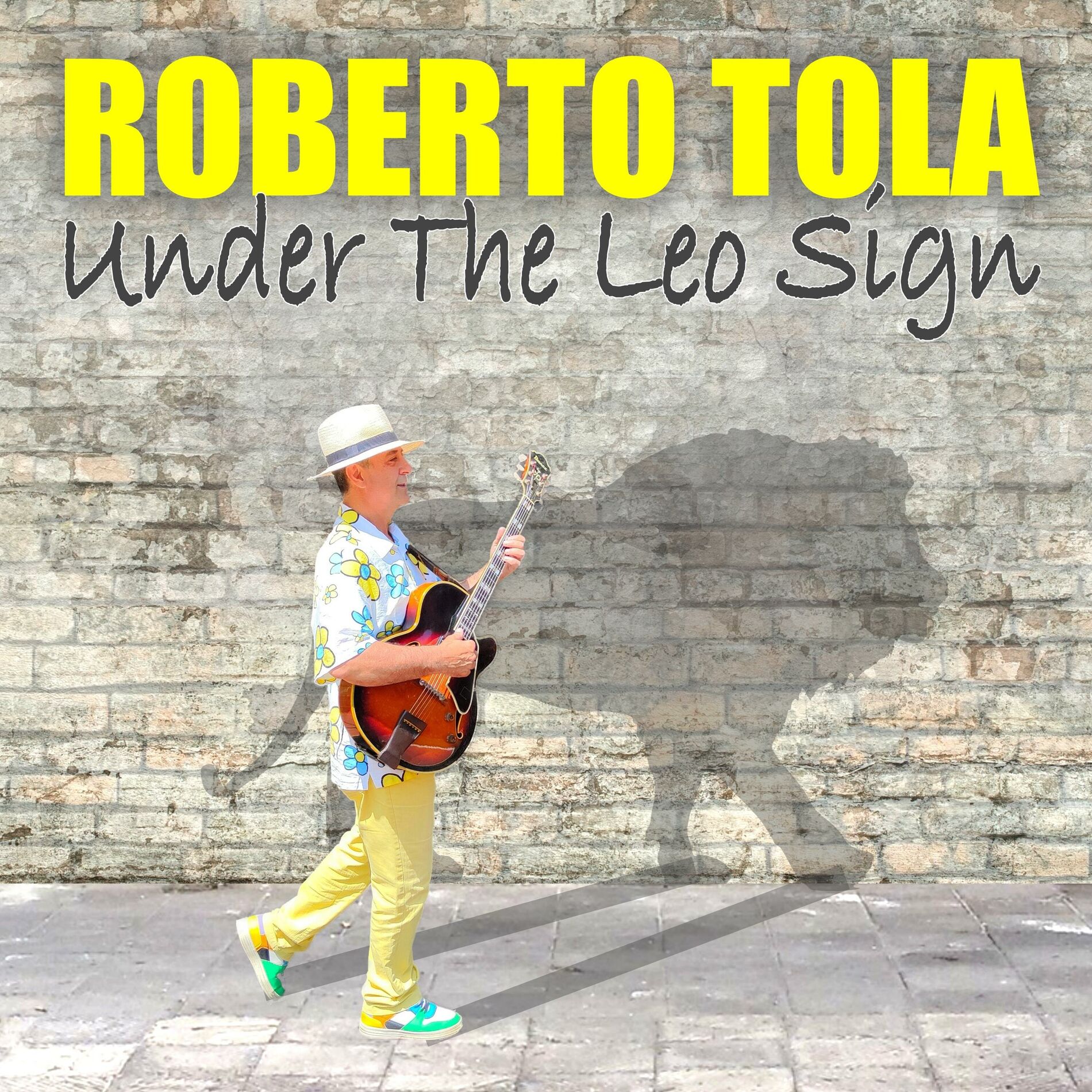 Album cover of Under The Leo Sign