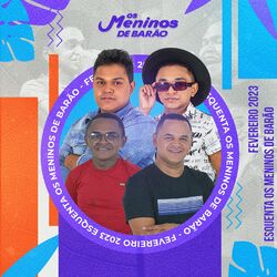 Cover of Fevereiro 2023, Esquenta Os Meninos de Barão
