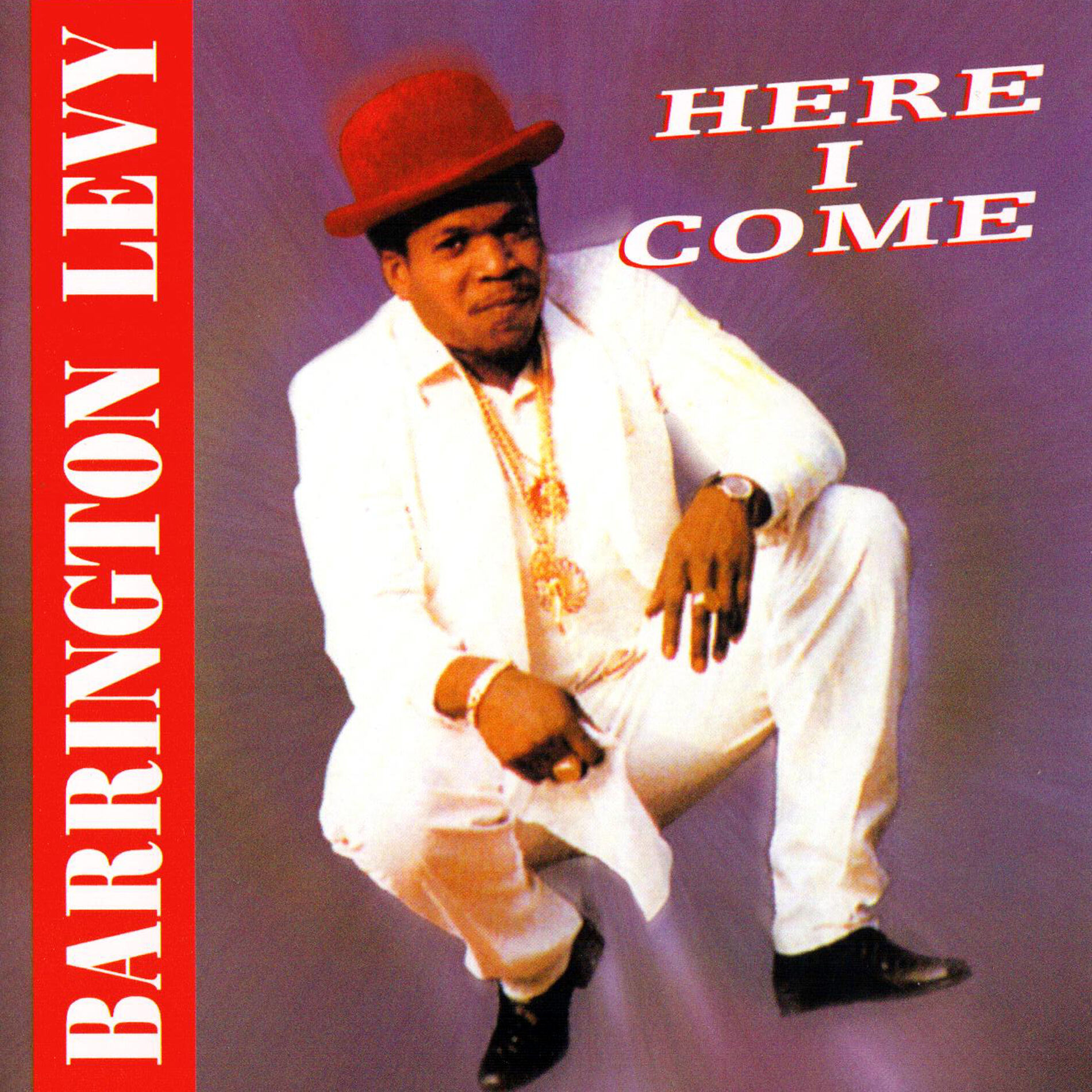 Album cover of Here I Come