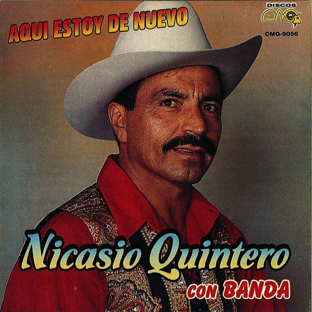 Picture of Aqui Estoy De Nuevo