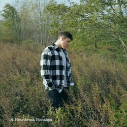 Cover of Heartbreak Nostalgia