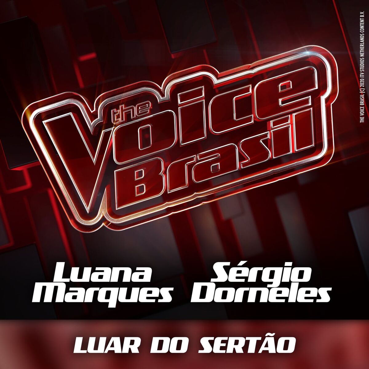 Album cover of Luar Do Sertão