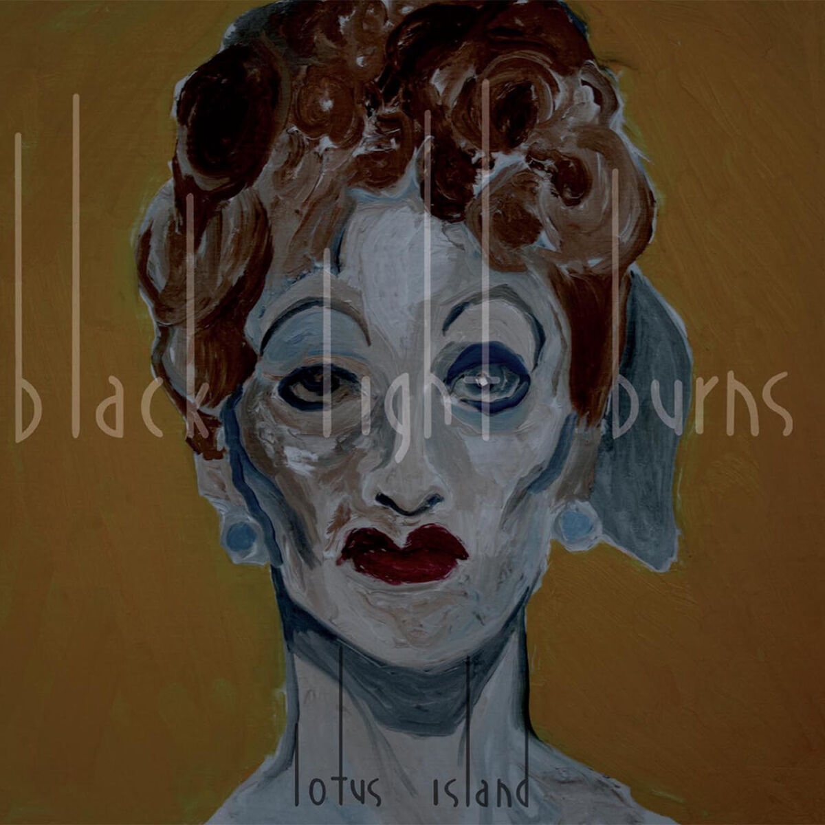 Album cover of Lotus Island