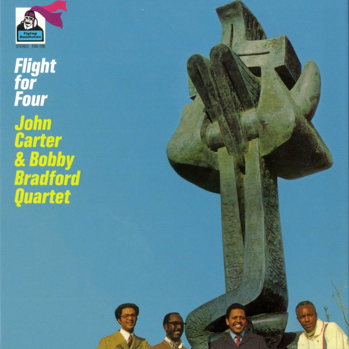 Album cover of Flight for Four