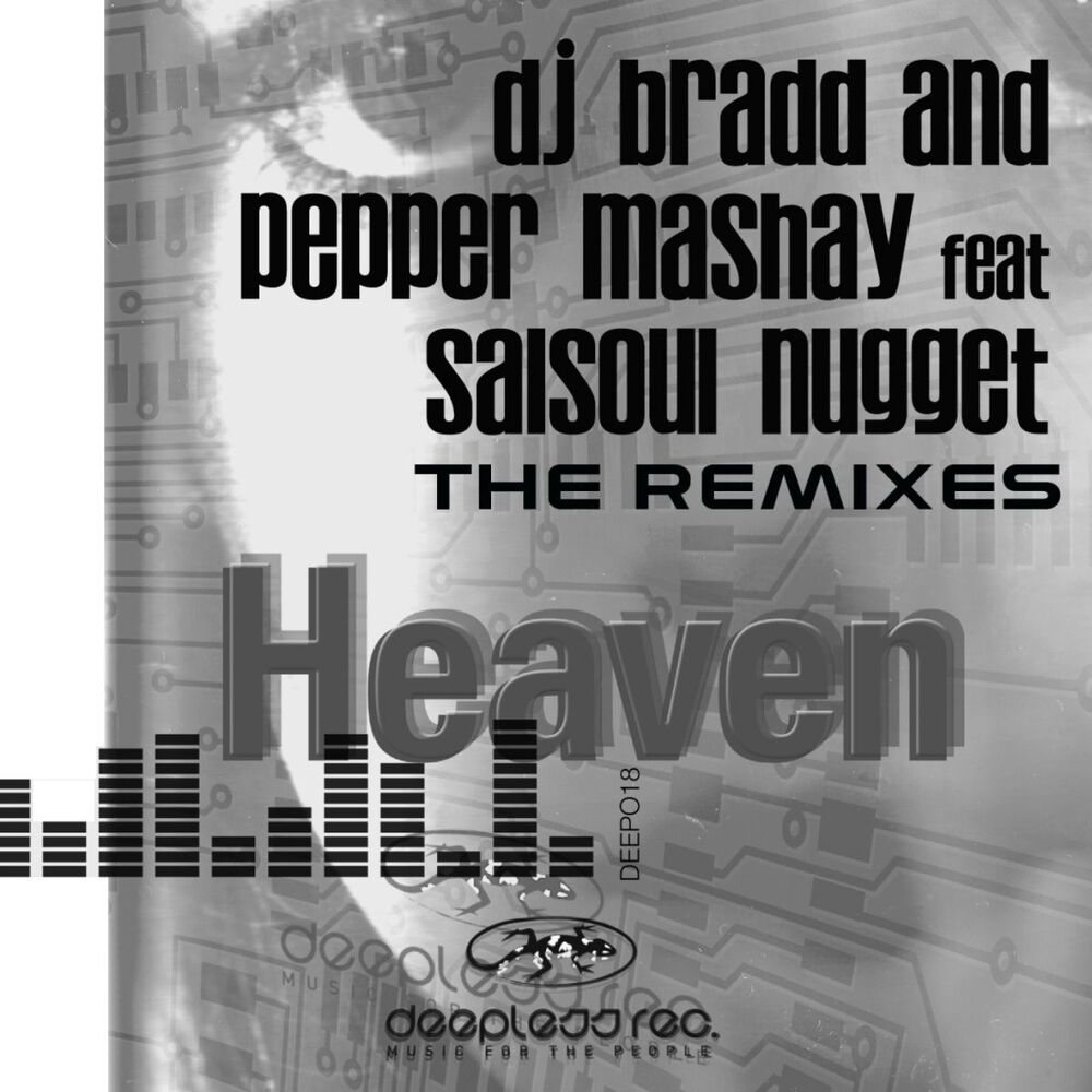 Picture of Heaven The Remix Pack
