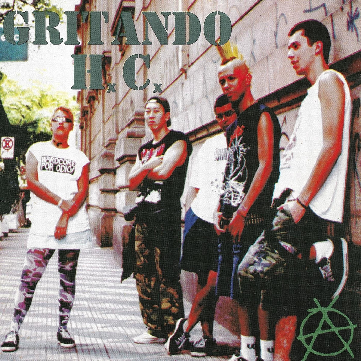 Album cover of Punx Não Morreram