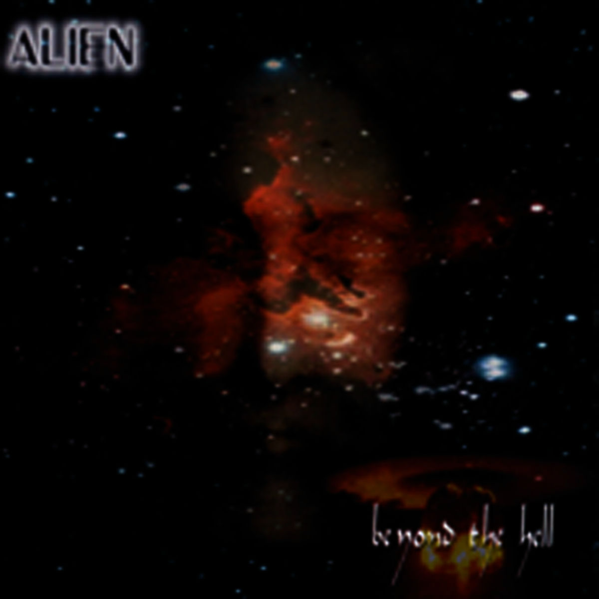 Album cover of Beyond the Hell