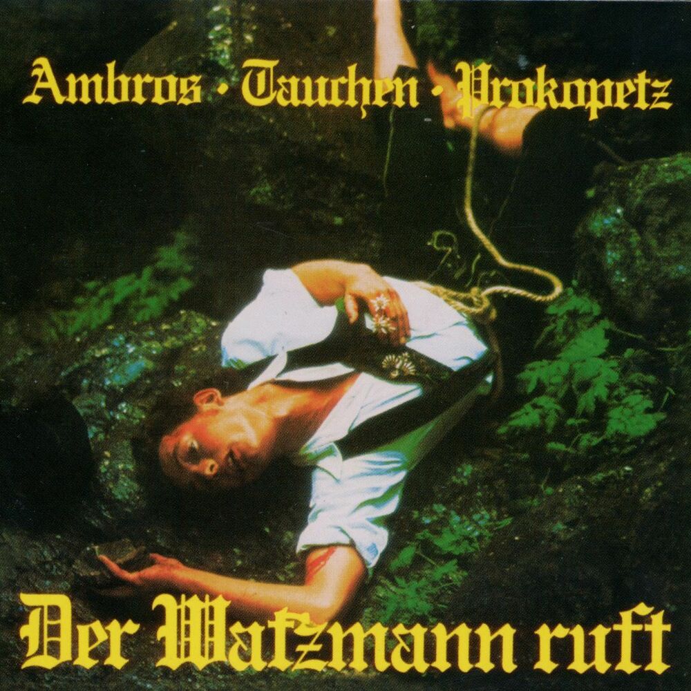 Picture of Der Watzmann ruft (Remastered) (Remastered Version)