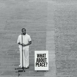 Cover of Résister (What about Peace?)