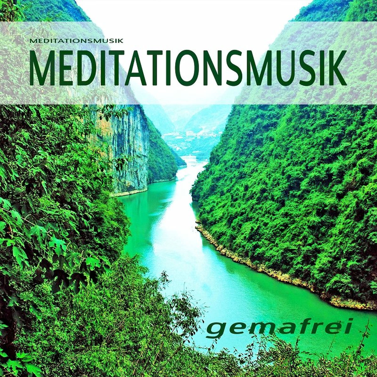 Album cover of Meditationsmusik