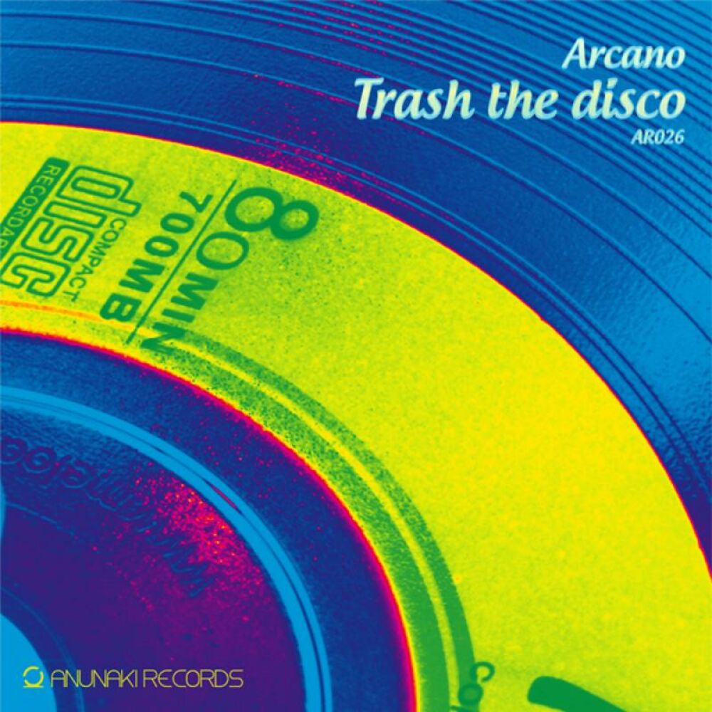 Picture of Arcano - Trash the disco