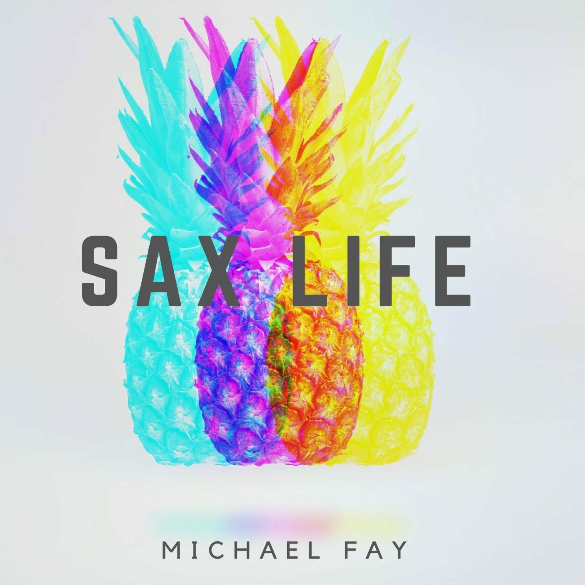 Album cover of SAX Life