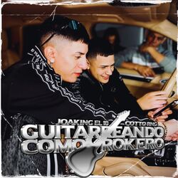 Cover of Guitarreando Como Rokero
