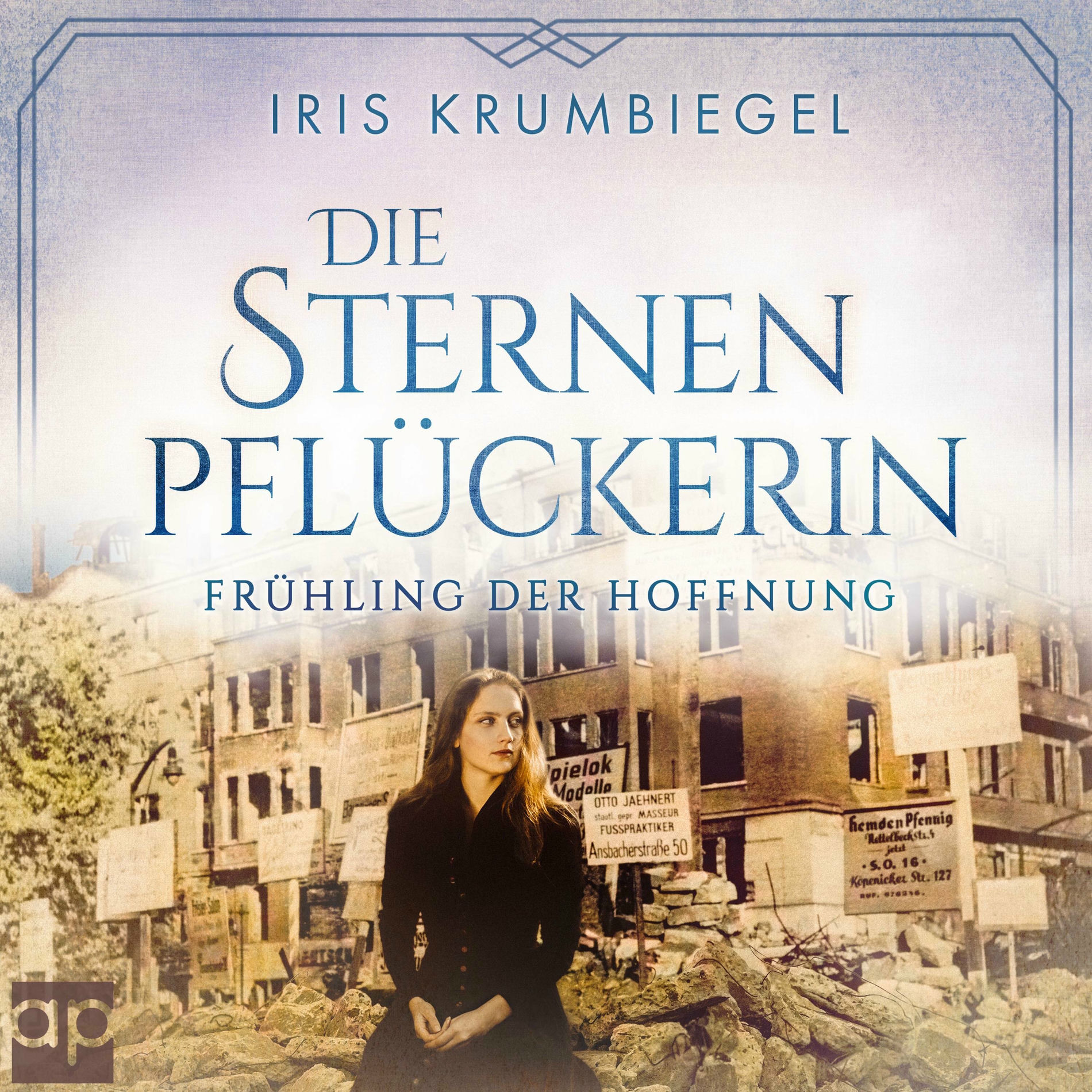 Album cover of Die Sternenpflückerin (Frühling der Hoffnung)