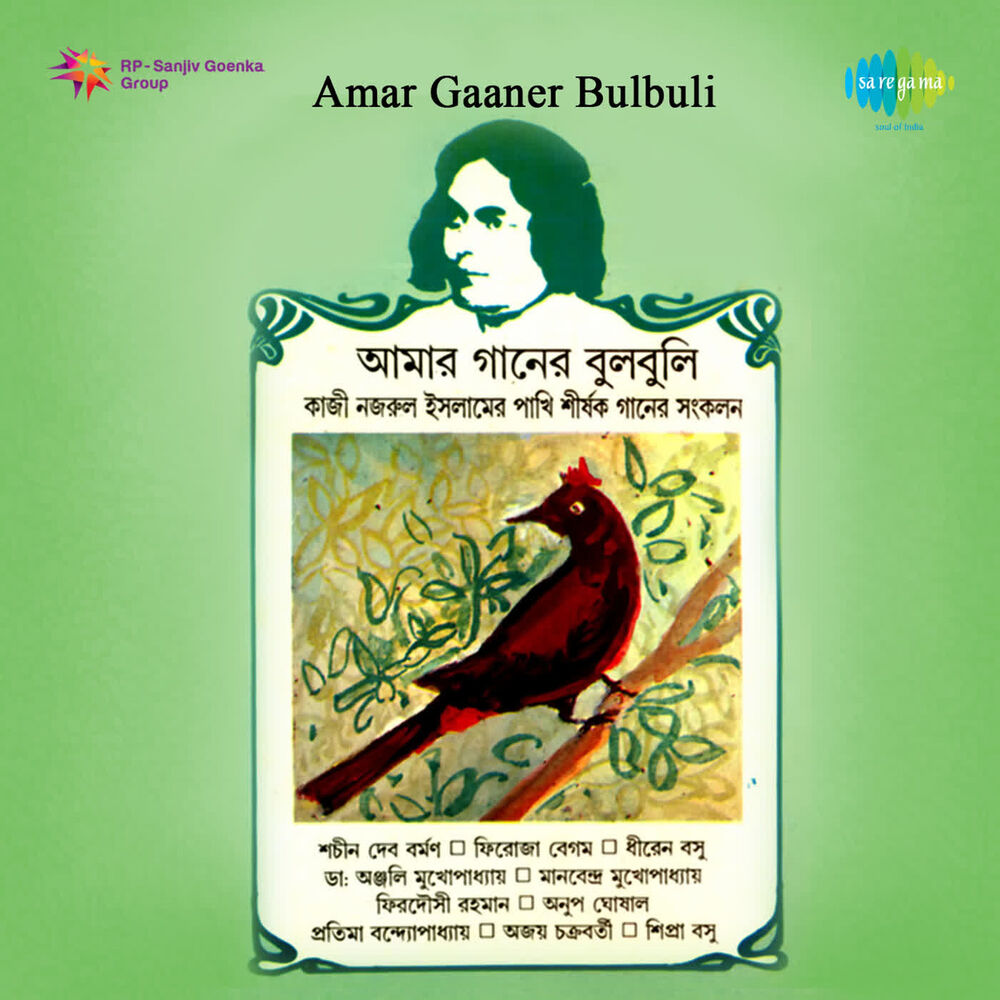 Picture of Amar Gaaner Bulbuli