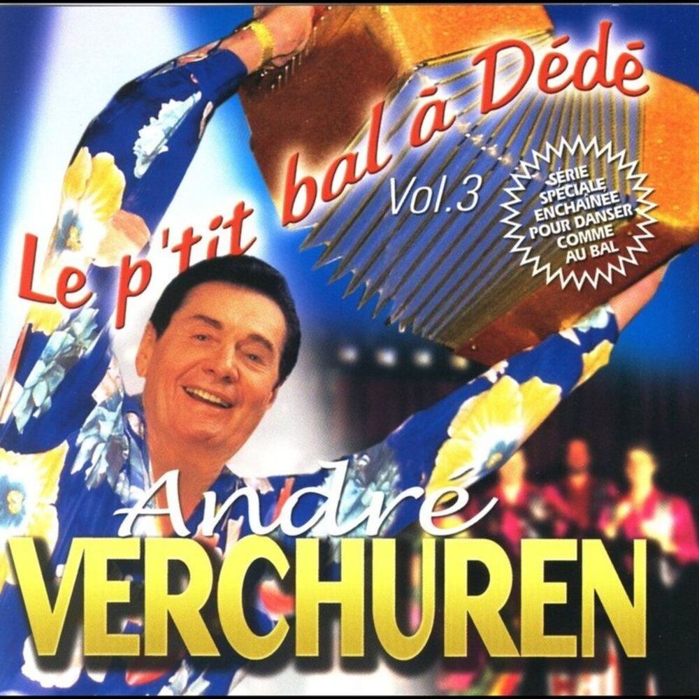 Picture of Le P'tit Bal à Dédé Vol.3
