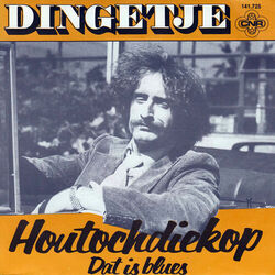 Cover of Hou Toch Die Kop